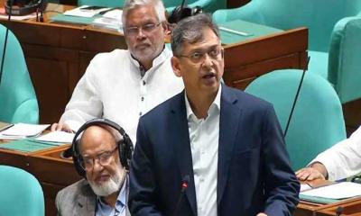 অন্তর্বর্তী সরকারের সময় সর্বোচ্চ দুর্নীতি হয়েছে: সংসদে স্বরাষ্ট্রমন্ত্রী
