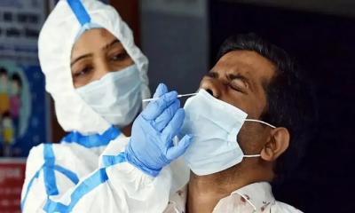 দেশে করোনায় ফের মৃত্যু, শনাক্ত ৩ জন