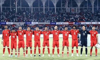 একাদশে নেই জামাল, অভিষেকে মাঠে নামলেন সমিত সোম