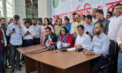 আলোচনা প্রত্যাখ্যান, ২৮ জুন ‘মার্চ টু এনবিআর’ কর্মসূচির ঘোষণা