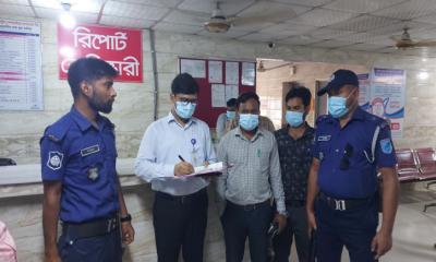 মানিকগঞ্জে প্রশাসনের অভিযান, দুই হাসপাতালকে ৭০ হাজার টাকা জরিমানা