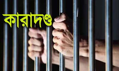 শাহজাদপুরে ফেন্সিডিলের মামলায় সাড়ে ৫ বছরের কারাদণ্ড