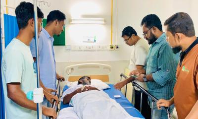 দেশে ফিরতে চান অসুস্থ মালদ্বীপ প্রবাসী তৈয়ব উদ্দিন