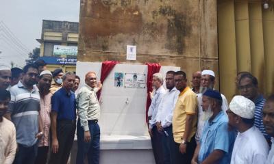 সিলেট কৃষি বিশ্ববিদ্যালয়ে ‘শহীদ মুগ্ধ কর্নার’ উদ্বোধন