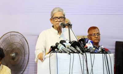 ‘দিন যত যাচ্ছে, পরিস্থিতি জটিল হচ্ছে—দ্রুত নির্বাচন দিন’ : মির্জা ফখরুল