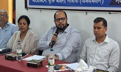 দৌলতদিয়ায় নারী ও শিশু সুরক্ষা নিয়ে সচেতনতামূলক কর্মশালা
