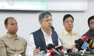 ৩৬ দিনের আন্দোলনে ফ্যাসিবাদের পতন হয়নি