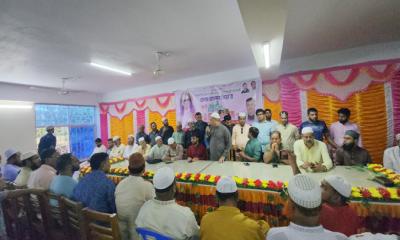 ষড়যন্ত্র ও চক্রান্তের মধ্যেও বিএনপির জনপ্রিয়তা ধরে রেখেছেন - বিএনপি নেতা কাজী শিপন