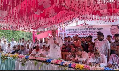 তারেক রহমান দেশে ফিরবেন, জনগণের সরকার প্রতিষ্ঠায় নেতৃত্ব দেবেন