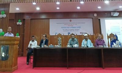 পবিপ্রবিতে আলোচনা সভা ও পরিচ্ছন্নতা কর্মসূচি পালিত