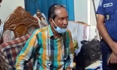 শেরপুরে ভুয়া ডাক্তার খোরশেদ আলমকে ৩ মাসের কারাদণ্ড