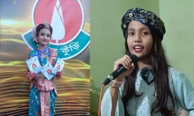সেরা পাঁচের সফলতা নিয়ে কোটচাঁদপুরের তরিতা, হাঁটছেন সেরা দশের স্বপ্ন সফলে