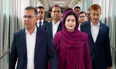 মালয়েশিয়ায় পৌঁছেছেন প্রধানমন্ত্রী
