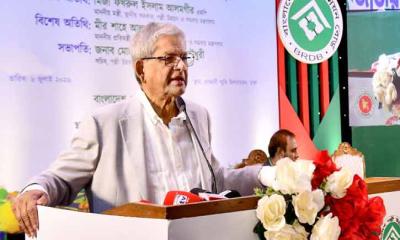 গ্রামীণ উন্নয়নের মাধ্যমেই টেকসই বাংলাদেশ বিনির্মাণ সম্ভব: স্থানীয় সরকার মন্ত্রী