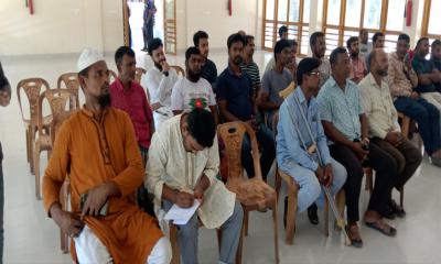 রাজীবপুরে লটারির মাধ্যমে ও এমএস এবং খাদ্যবান্ধর কর্মসূচির ডিলার নিয়োগ