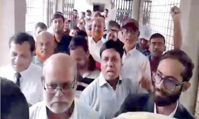 লালপুরে জামিন নামঞ্জুর করে আ‍‍`লীগের ১৭ নেতা-কর্মীকে কারাগারে প্রেরণ