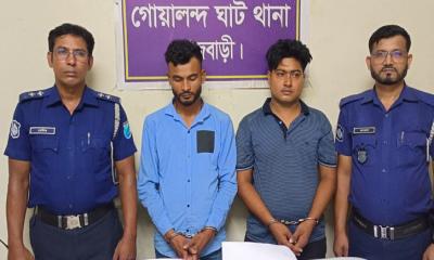 জুয়ার টাকার ভাগাভাগি নিয়ে যৌনপল্লীর ব্যবসায়ী নজরুল খুন, গ্রেপ্তার-২