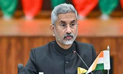 বাংলাদেশের ওপর আমরা নজর রাখছি: ভারতীয় পররাষ্ট্রমন্ত্রী