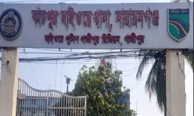 কাঁচপুরে ট্রাকের চাকায় পিষ্ট হয়ে শিশুর মৃত্যু