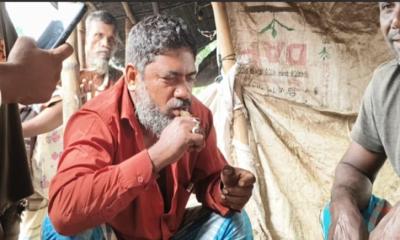 রায়গঞ্জে আনোয়ার হোসেনের অদ্ভুত খাদ্যাভ্যাসে এলাকাজুড়ে চাঞ্চল্য
