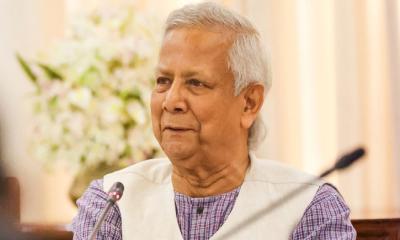 ছোটখাটো নয়,নির্বাচন বানচালের পেছনে বড় শক্তি সক্রিয় হতে পারে: প্রধান উপদেষ্টা