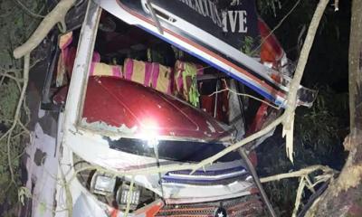 গোপালগঞ্জে গাছ ফেলে মহাসড়ক অবরোধের চেষ্টা