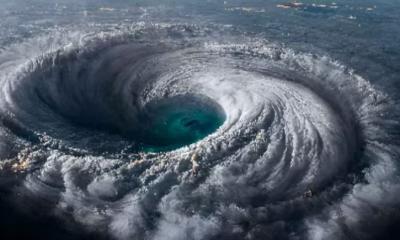 বঙ্গোপসাগরে ঘূর্ণিঝড় ‘ডিটওয়াহ’: ৪ বন্দরে ২ নম্বর সংকেত