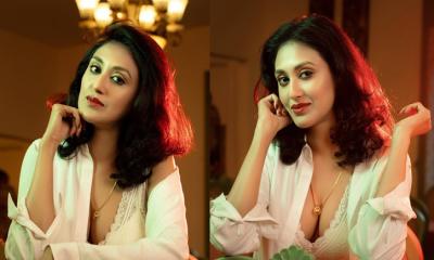 টাকা থাকা অস্বাভাবিক নয়: ‘সুগার ড্যাডি’র প্রশ্নে কুসুমের জবাব