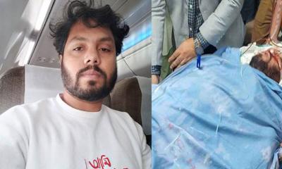 হাদির মাথার ভেতরে গুলি আছে, অস্ত্রোপচার চলছে