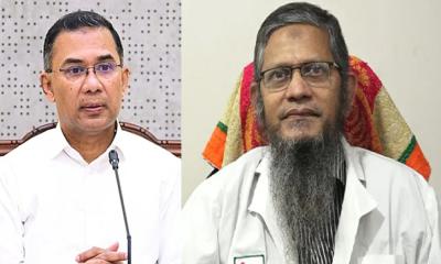 প্রধানমন্ত্রীর প্রতি কৃতজ্ঞতা জানালেন ডা. কামরুল ইসলাম