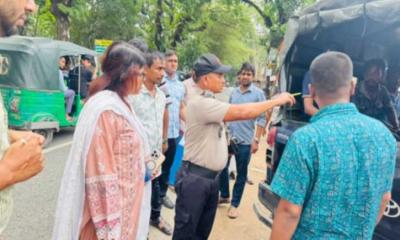 বোয়ালখালীতে মাতলামি করায় চারজনের কারাদণ্ড