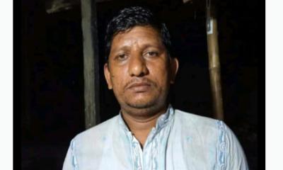 ধর্ষণচেষ্টার অভিযোগে জাকের পার্টির সভাপতি গ্রেপ্তার