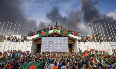 জুলাই স্মৃতি উদ্‌যাপনে কর্মসূচি ঘোষণা