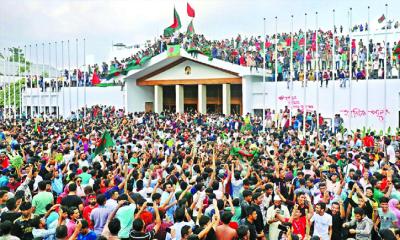 জুলাই গণঅভ্যুত্থানের এক বছর: সত্যি কি বদলেছে রাষ্ট্রচরিত্র?