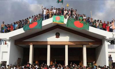 জুলাই সনদ বাস্তবায়নে ৮ দফা অঙ্গীকারনামা প্রকাশ
