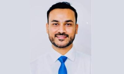 কালীগঞ্জের নবাগত ইউএনও এ.টি.এম কামরুল ইসলাম