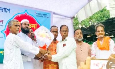 ময়মনসিংহে জামায়াতে ইসলামী অমুসলিম শাখার উদ্যোগে আলোচনা সভা ও সাংস্কৃতিক অনুষ্ঠান