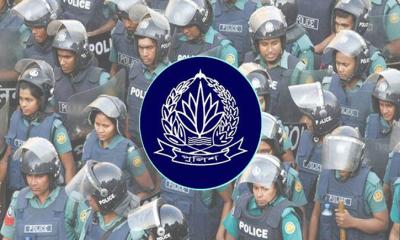 পুলিশের ঊর্ধ্বতন ১৪ কর্মকর্তার বদলি