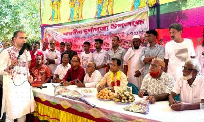 বিএনপি সবসময় সাম্প্রদায়িক সম্প্রীতির পক্ষে কাজ করে, আগামীতেও করবে: সেলিমুজ্জামান