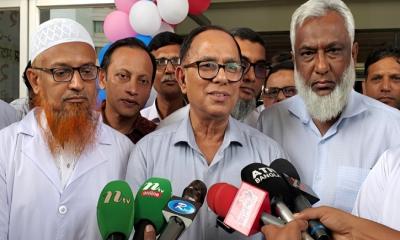 কিশোরগঞ্জ পৌরসভা একটি দুর্বল পৌরসভা : স্বাস্থ্য সচিব