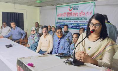 বোয়ালখালীতে ৫ দিনব্যাপী স্কাউট বেসিক কোর্স সম্পন্ন