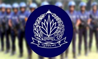 দুই ডিআইজিসহ পুলিশের তিন কর্মকর্তাকে বদলি