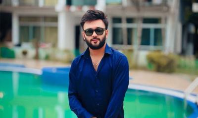 কনটেন্ট ক্রিয়েটর আর এস ফাহিম আটক
