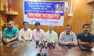 ধর্মমন্ত্রীকে জড়িয়ে সাম্প্রদায়িক সম্প্রীতি নষ্টের চক্রান্ত