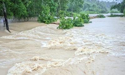 দেশের ৪ জেলায় বন্যার আশঙ্কা
