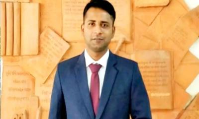 ৪৪তম বিসিএসে প্রশাসন ক্যাডারে প্রথম মাভাবিপ্রবির ফরহাদ হোসেন