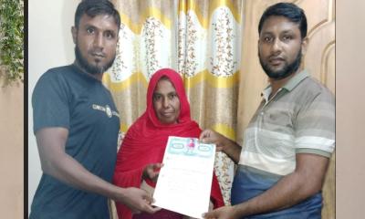 নলছিটিতে মা-ছেলের ইসলাম ধর্ম গ্রহণ