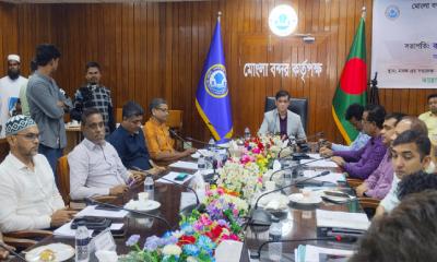 মোংলা বন্দরে ২০২৪-২৫ অর্থবছরে সকল লক্ষ্যমাত্রা অর্জন: রাজস্ব আয় ও জাহাজ আগমনে রেকর্ড