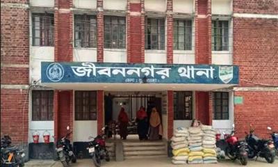 জীবননগরে দিনে দুপুরে কৃষককে গলা কেটে হত্যা