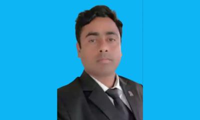 এডহক কমিটির সভাপতির দায়িত্বে পুনরায় অ্যাডভোকেট জিয়াউর রহমান